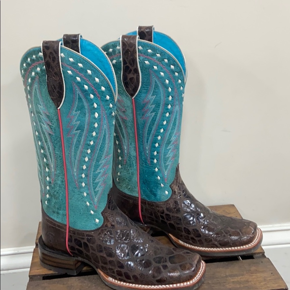 Ariat boots